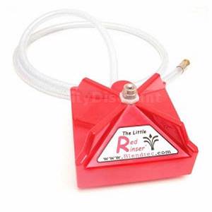 Blendtec JRE-604 Little Red Rinser w/ 6ft Nylon Tubing Kit
