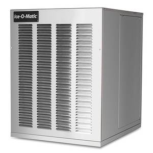 Ice-O-Matic MFI0800A MFI Series 859 LB. Air Cooled Flake Style Ice Machine