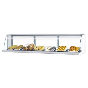 Turbo Air TOMD-30LW 28" Horizontal High Top Display Case for TOM-30L