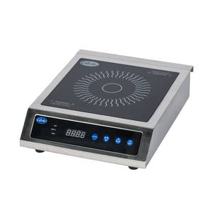 Globe GIR18 Electric Countertop Induction Range With 7 Power Level 120v