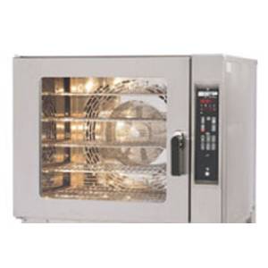 Doyon Baking Equipment JA5P2618 Jet Air 5 Pan Full Size Convection Oven Single Deck Electric