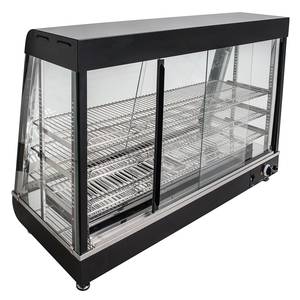 Adcraft HD-48 48" Countertop Electric Heated Display Case
