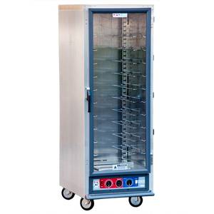 Metro C519-CFC-U 69.75" H Mobile Heated Holding & Proofing Cabinet Universal