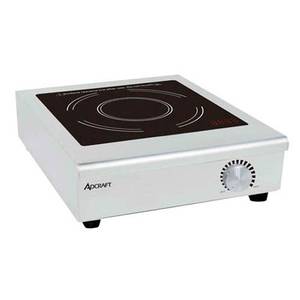 Adcraft IND-C120V 120v Countertop Electric Induction Hot Plate