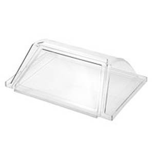 Adcraft RG-05/COV Sneeze Guard for Hot Dog Grill RG-05