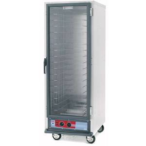 Metro C517-PFC-4 57.75" H Mobile Proofing Cabinet Non-Insulated w/ Fixed Wire
