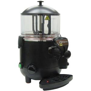 Adcraft HCD-5 5 Liter Hot Chocolate & Warm Beverage Dispenser