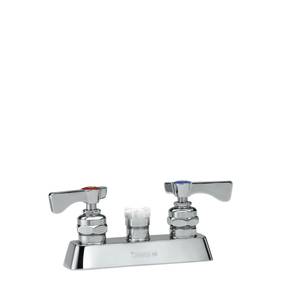 Krowne Metal 15-3XXL Royal Series 4" Center Deck Mount Faucet Body LOW LEAD
