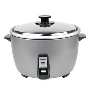 Panasonic SR-GA721L Electric 40 Cup Rice Cooker Commercial w/ Auto Shut-Off