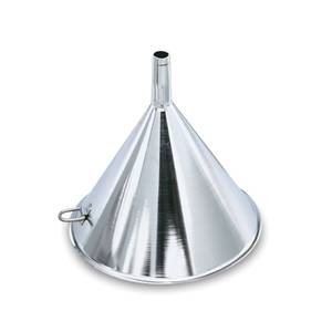 Vollrath 84770 32 oz. Stainless Funnel