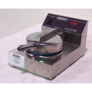 Nemco 7000A-S240 - Liquidation - Waffle Iron 7in 240v - Showoom Display Model