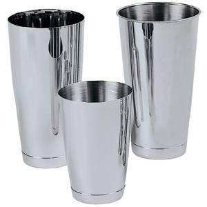Update International MC-30 30oz Stainless Steel Malted Cup
