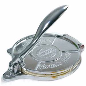 Norpro 1063 6" Tortilla Press Aluminum