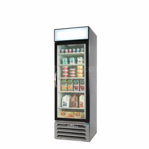 Beverage Air MMR27-1 27 CuFt MarketMax Reach-In Cooler Merchandiser