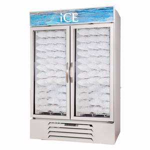 Beverage Air MMF49-1-*-LED 49 CuFt MarketMax Reach-In Freezer w/ LED Lighting