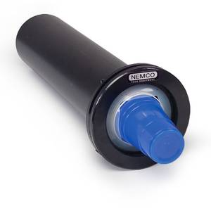 Nemco 88400-CD Spring Action Drop-In Disposable Cup Dispenser