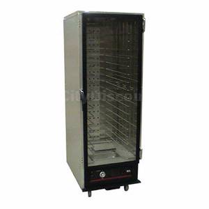 Carter-Hoffmann HL1-18 Logix 1 Non-Insulated Aluminum Heating Cabinet