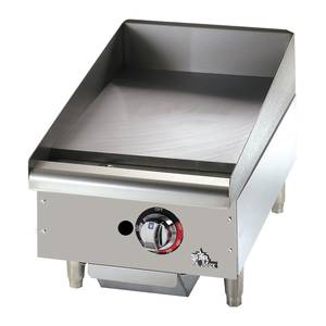 Star 515TGF Star-Max Countertop 15in Electric Griddle