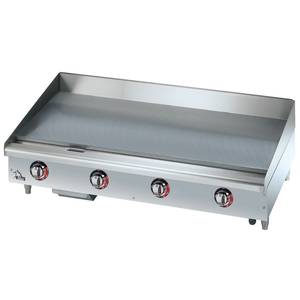 Star 548TGF Star-Max Countertop 48in Electric Griddle