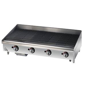 Star 6148RCBF Star-Max Countertop 48in Radiant Gas Charbroiler