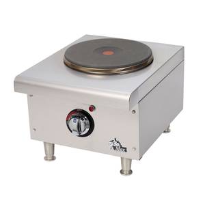 Star 501FF Star-Max French Style Burner Countertop Electric Hot Plate