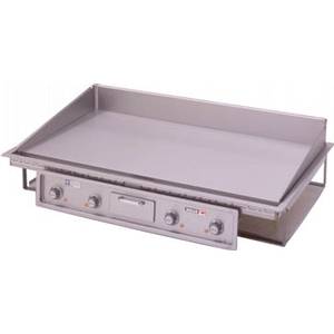 Wells G-246 Built-In 46in x 24in Thermostatic Electric Griddle