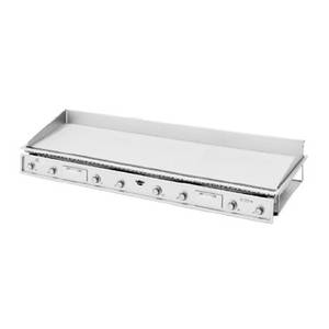Wells G-606 Built-In 67in x 24in Thermostatic Electric Griddle