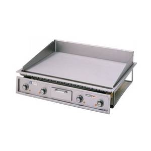 Wells G-236 Built-In 34in x 24in Thermostatic Electric Griddle