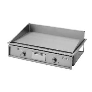 Wells G-196 Built-In 34in x 18in Thermostatic Electric Griddle