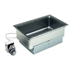 Wells SS-206 Built-In 12" x 20" Hot Food Well w/ Infinite Control