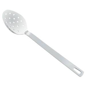 Crestware SPP11 11in Professional Perforated Basting Spoon