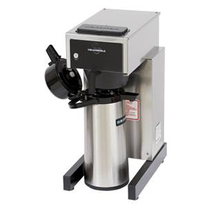 Bloomfield 8785-A Gourmet 1000 PourOver Airpot Coffee Brewer 13-3/8" Clearance