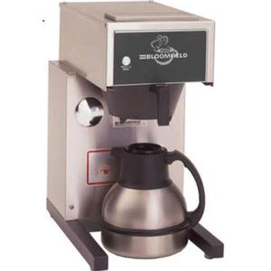 Bloomfield 8785-AL Gourmet 1000 Ext. Low Thermal Coffee Brewer 9-1/2" Clearance