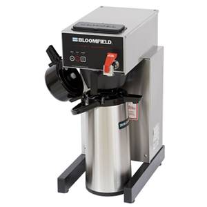 Bloomfield 1082AF E.B.C. Automatic Airpot Coffee Brewer 13-1/2" Clearance