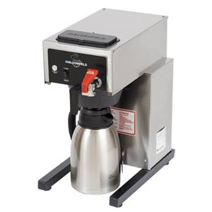 Bloomfield 8782TFL-120V Gourmet 1000™ 10" x 17" Automatic Thermal Brewer - 120v