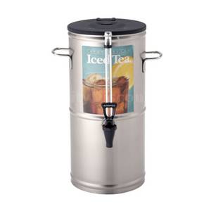 Bloomfield 8602-5G-SG Portable 5 Gallon Iced Tea Dispenser w/ Sight Glass