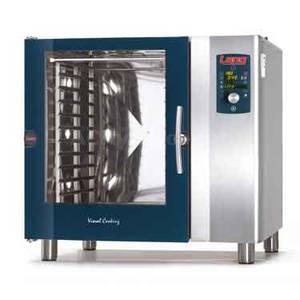 Lang C2.10 Boilerless Electric Ten Pan Full Size Combi Oven