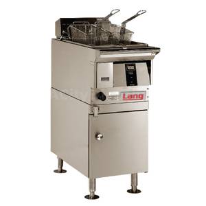 Lang 130F-BASE Floor Standing Base For 130F Countertop Deep Fryer
