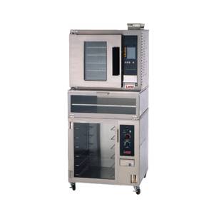 Lang MB-AP MicroBakery Half Size Electric Oven/Staging Cabinet/Proofer