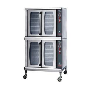 Lang ECSF-ES2 ChefSeries EnviroStar Double Deck Electric Convection Oven