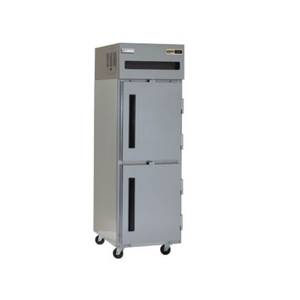 Delfield GBF1P-SH 20 Cu.ft Commercial Reach-In Freezer with 2 Solid Doors