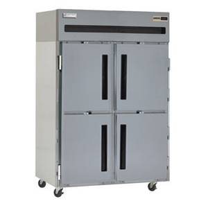 Delfield GBF2P-SH 43.5 Cu.ft Commercial Reach-In Freezer with 4 Solid Doors