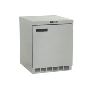 Delfield GUR27P-S 8.2 Cu.ft 4400 Series Commercial Undercounter Refrigerator