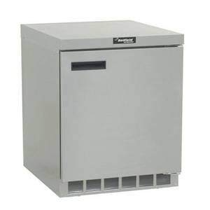 Delfield GUR32P-S 10.1 Cu.ft 4400 Series Commercial Undercounter Refrigerator