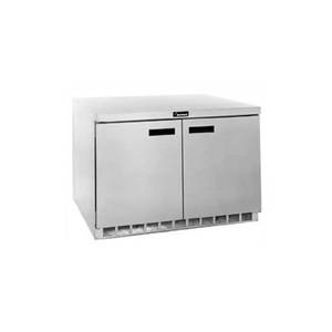 Delfield UC4464N 21.6 Cu.ft 4400 Series Commercial Undercounter Refrigerator
