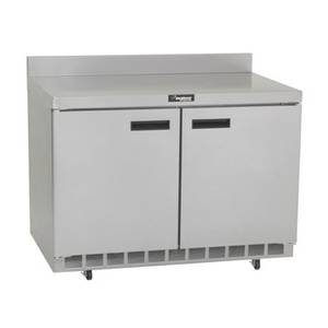 Delfield ST4448NP 16 Cu.ft 4400 SeriesCommercial Worktop Refrigerator
