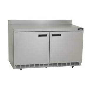 Delfield ST4460NP 20.2 Cu.ft 4400 Series Commercial Worktop Refrigerator