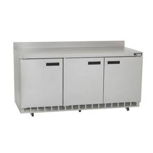 Delfield ST4472NP 24.8 Cu.ft 4400 Series Commercial Worktop Refrigerator