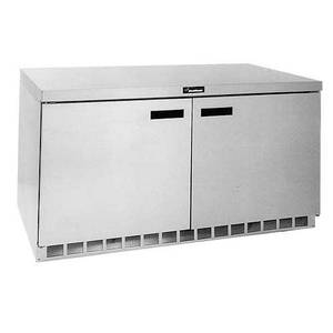 Delfield 4560NP 16.9 Cu.ft 4500 Series Commercial Undercounter Freezer