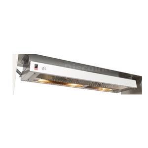 Star SC60HR-1 Heat-Wave 60" High Watt Classic Strip Warmer NO PLUG